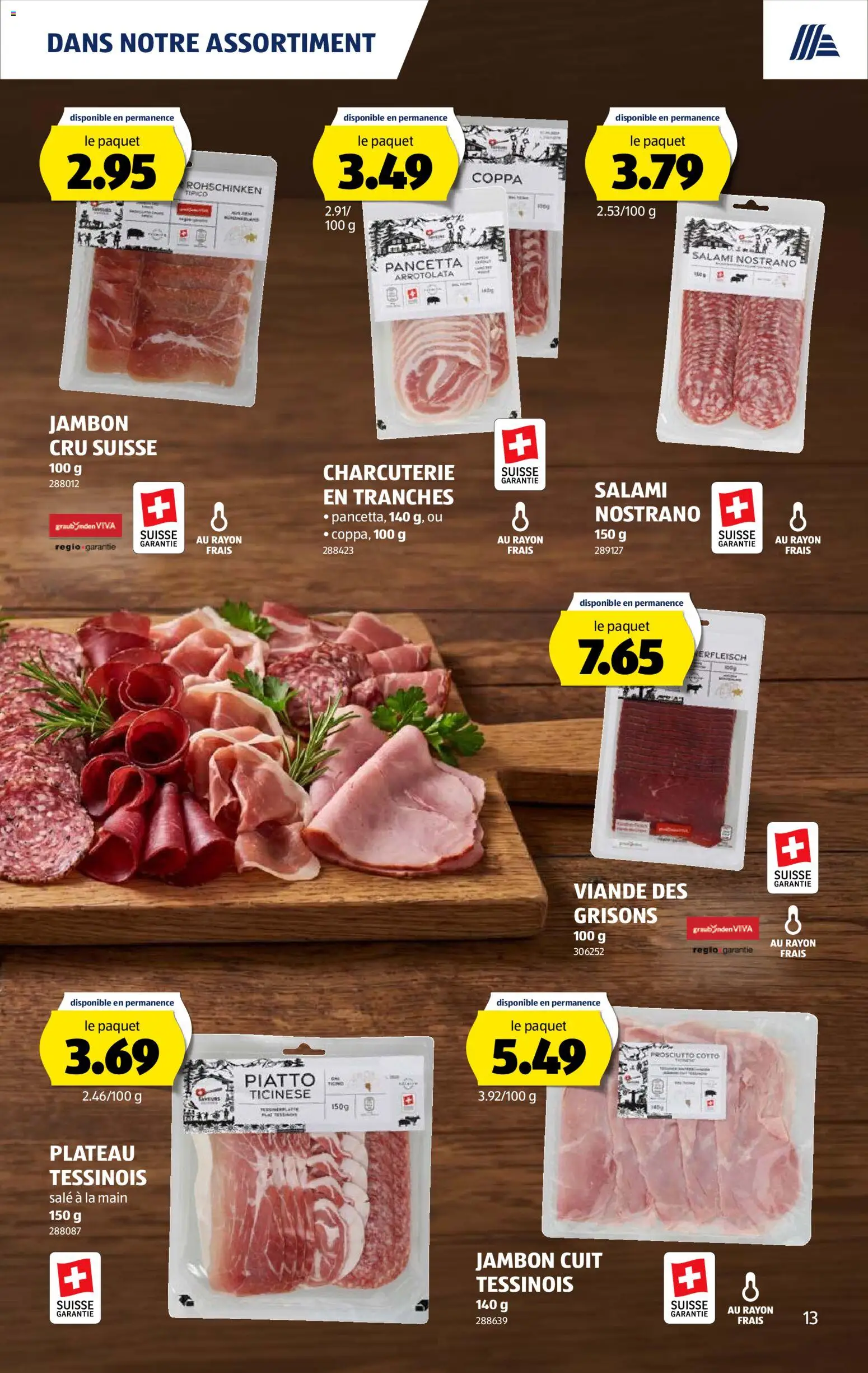 Aldi aktionen FR – gültig ab 02.07.2026 | Seite: 13