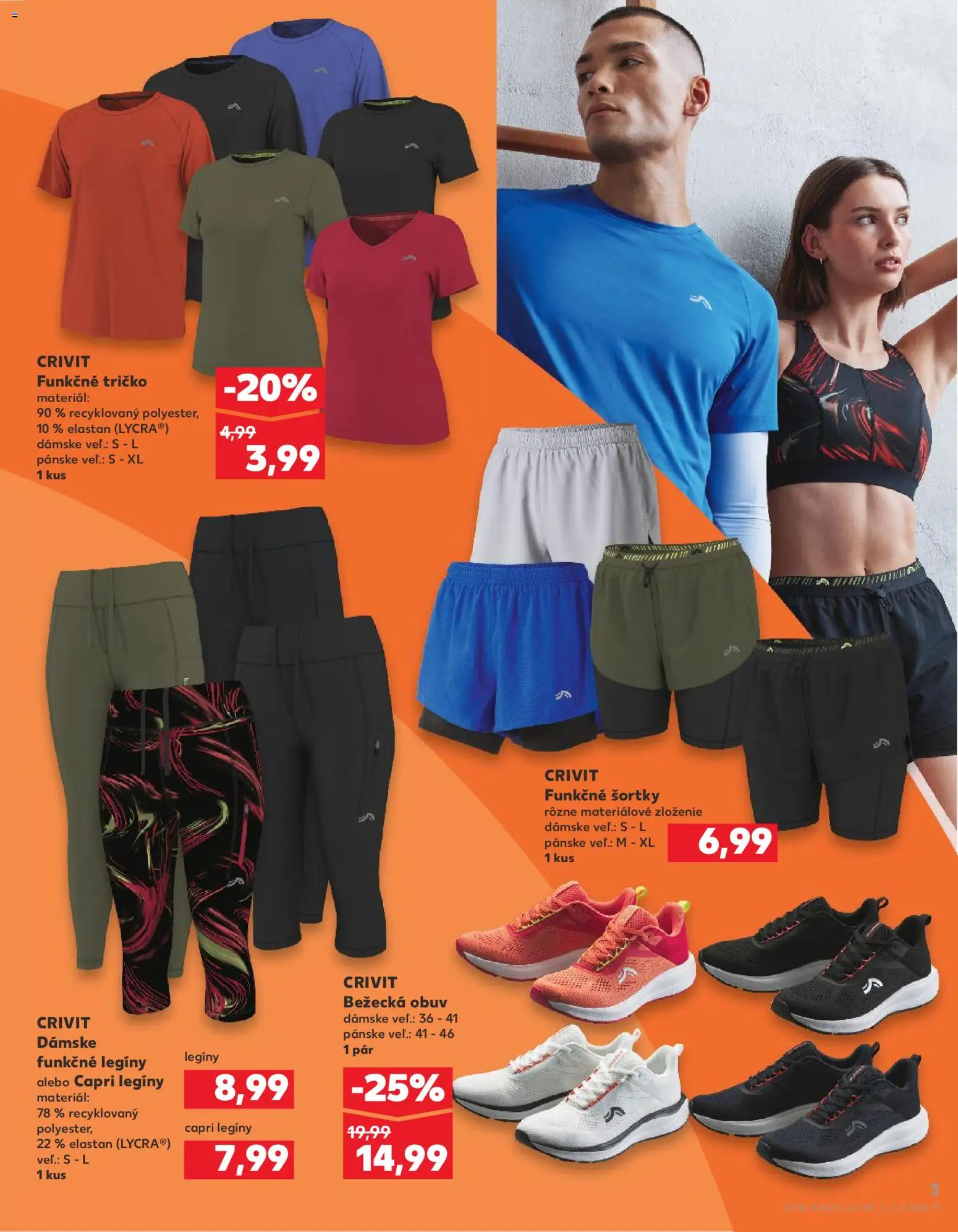 Kaufland SK akciós ujság - amely érvényes a következő dátumtól: 28.05.2026 | Oldal: 3