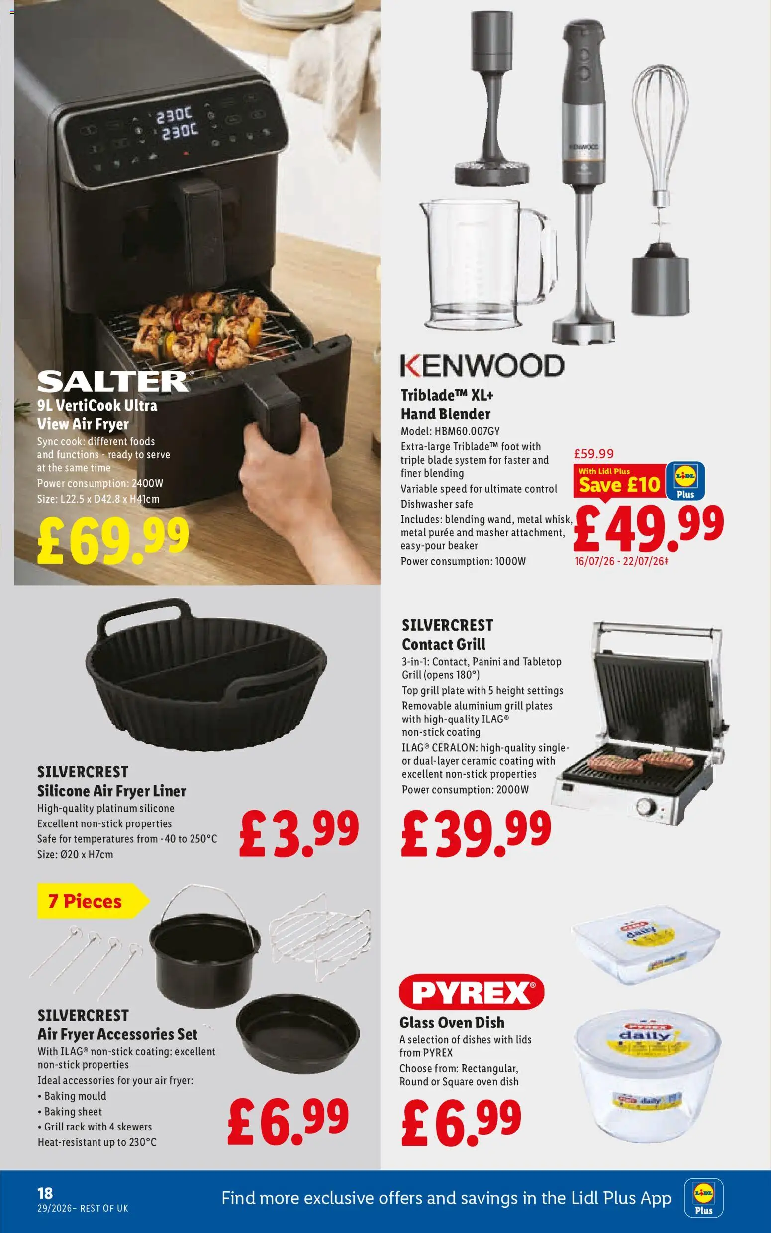 {H1} | Page: 20 | Products: Oven, Dishwasher, Grill, Fryer