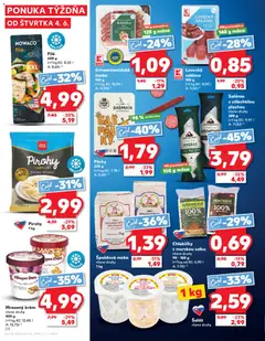 Kaufland leták platný od 04.06.2026 | Strana: 24