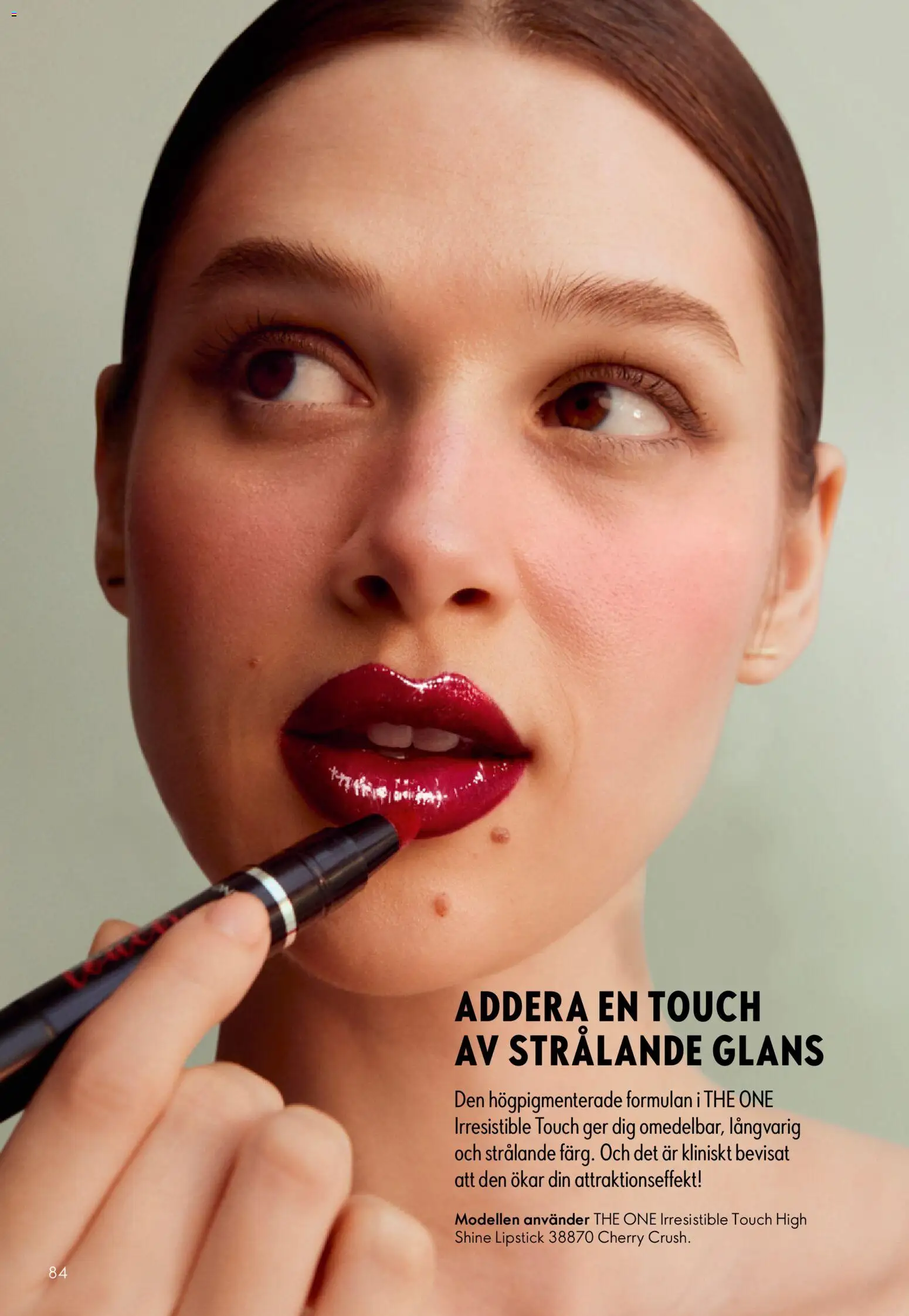 Oriflame reklamblad aktuell från 13.05.2026 | Sida: 84