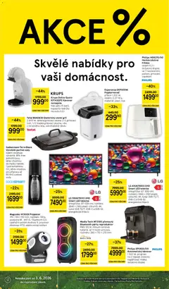 Náhled letáku Philips HD9270/00 Horkovzdušná fritéza, objem 6,2 l, dotykový displej se 7 nastaveními, pečení, grilování, zapékání od 03.06.2026 | Strana: 12