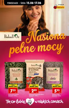 Pogląd oferty "NASIONA CHIA, BakaD'Or SELECTION NASIONA CHIA CHIA SEMENÁ" - ważna od 15.06.2026 | Strona: 58