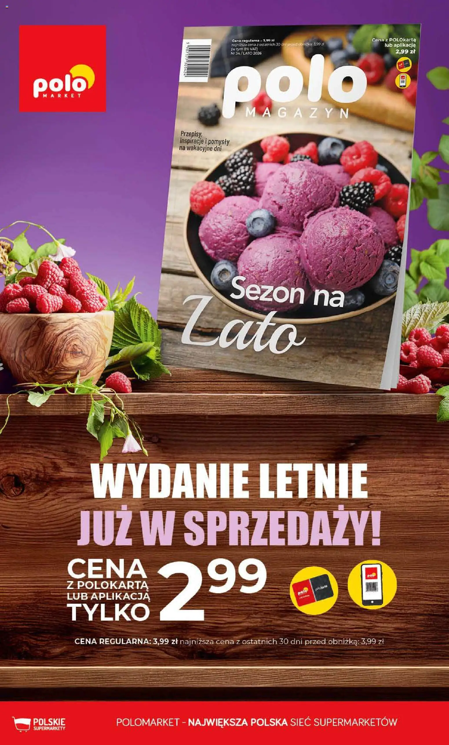 POLOmarket gazetka od 15.07.2026 | Strona: 66