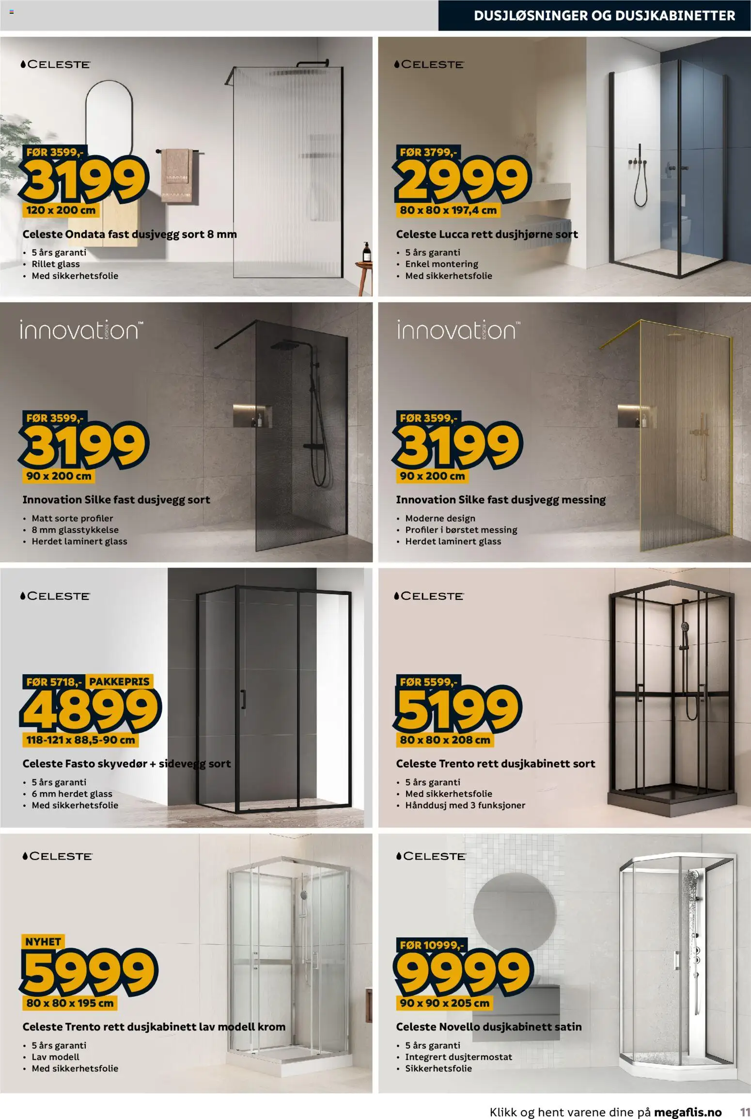 {H1} | Side: 11 | Produkter: Glass