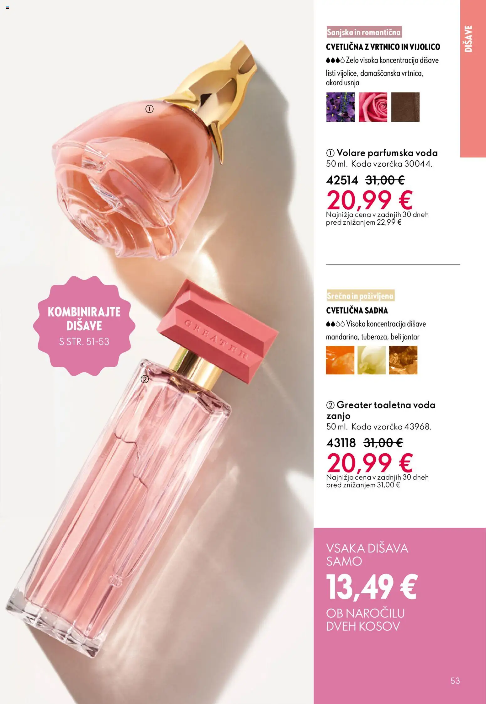 Novi Oriflame katalog ponudbe – veljaven od 13.05.2026 | Stran: 53