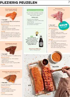 Bon Ap- The BBQ Times - Voorbeeld van een folder van Bon Ap, geldig van 06.05.2026 | Pagina: 7