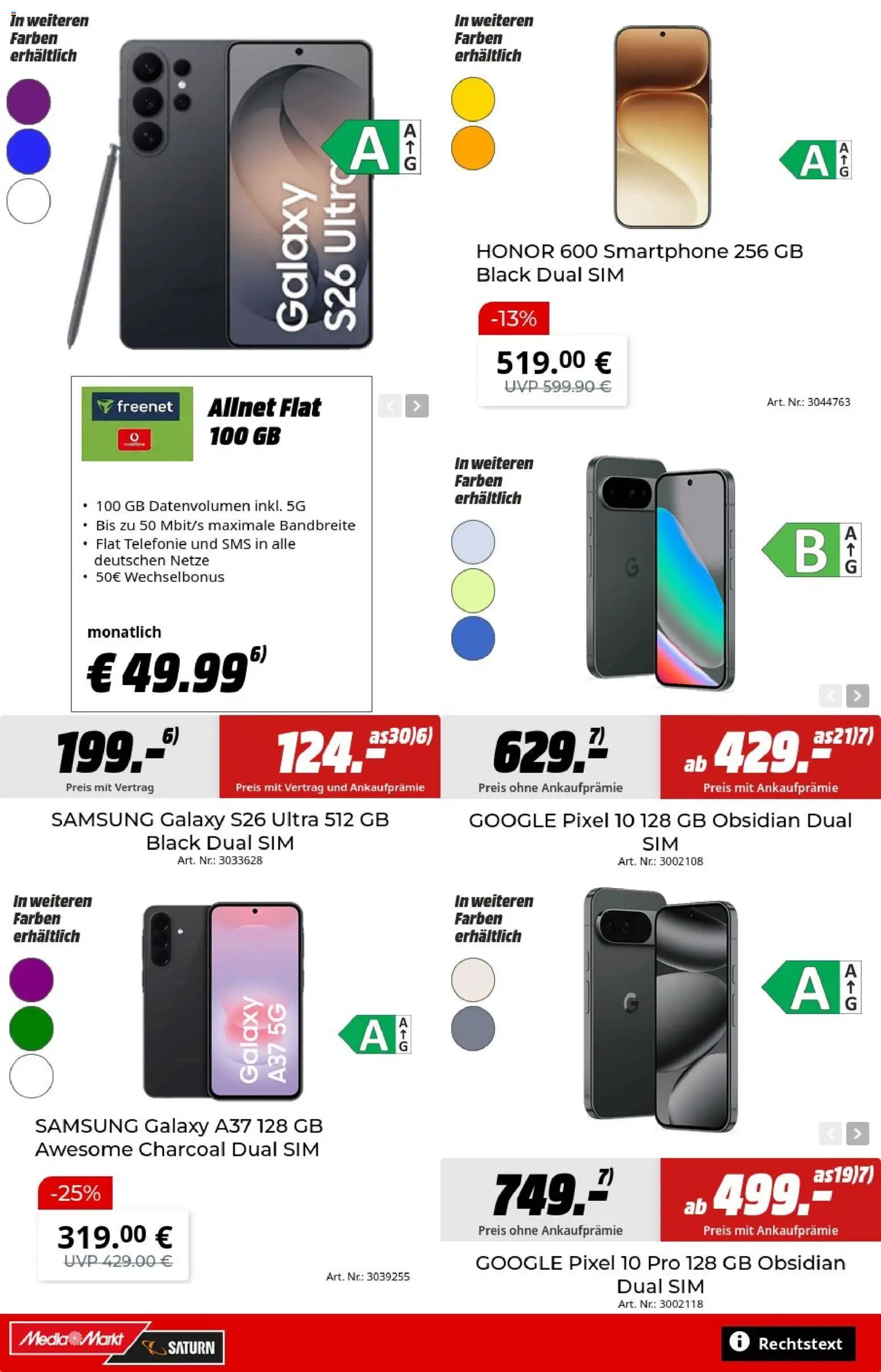 Media Markt Prospekt – gültig ab 29.06.2026 | Seite: 5
