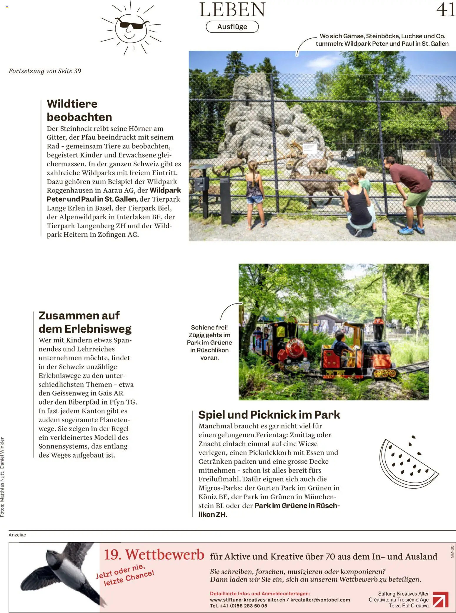 Migros aktionen Magazin – gültig ab 08.07.2026 | Seite: 41