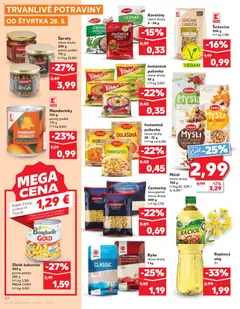 Kaufland leták platný od 28.05.2026 | Strana: 42