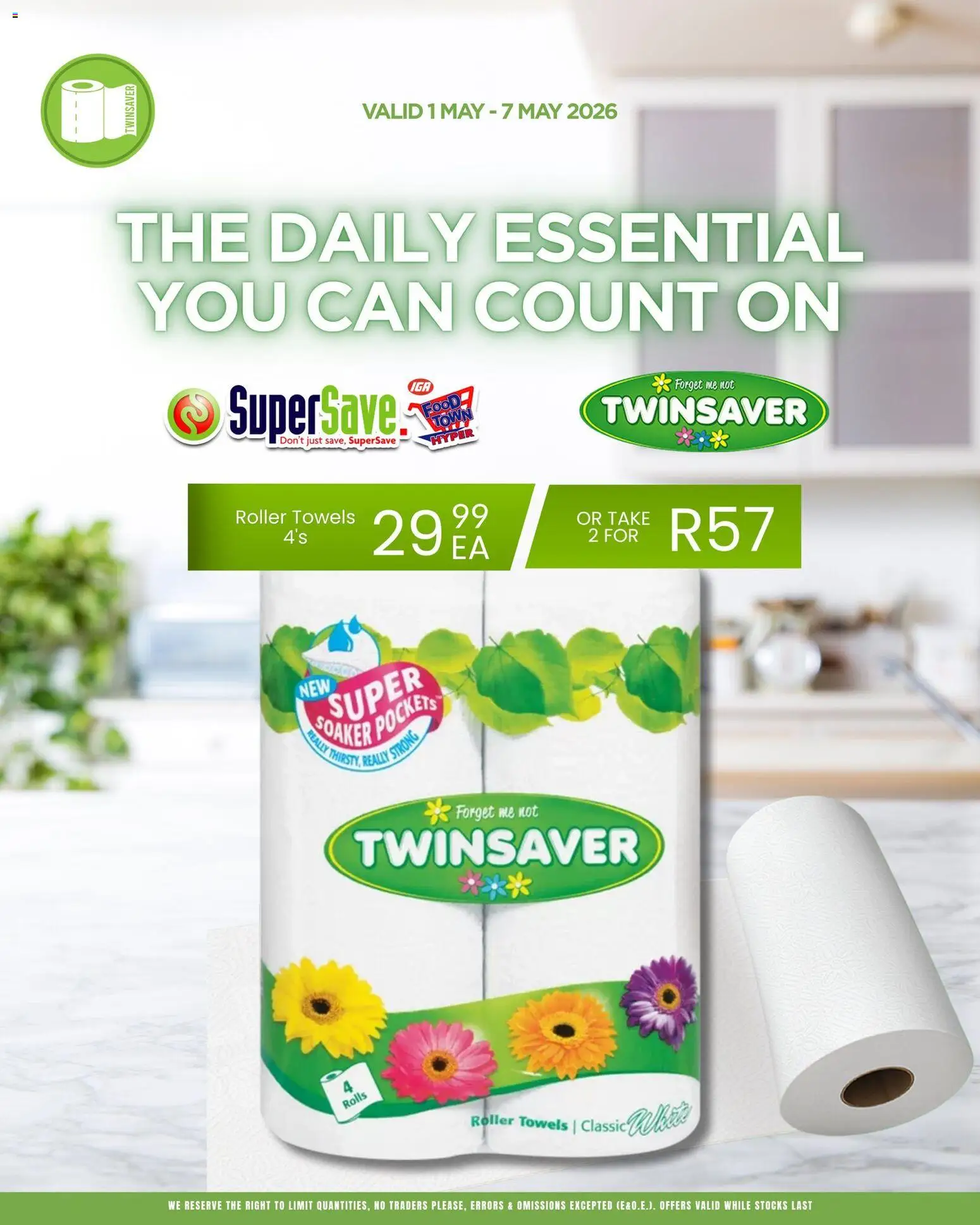 New Super Save catalogue – valid from 01.05.2026 | Page: 2