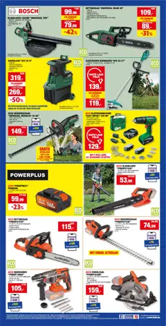 Hubo folder - Voorbeeld van een folder van Hubo, geldig van 07/09/2026 | Pagina: 8