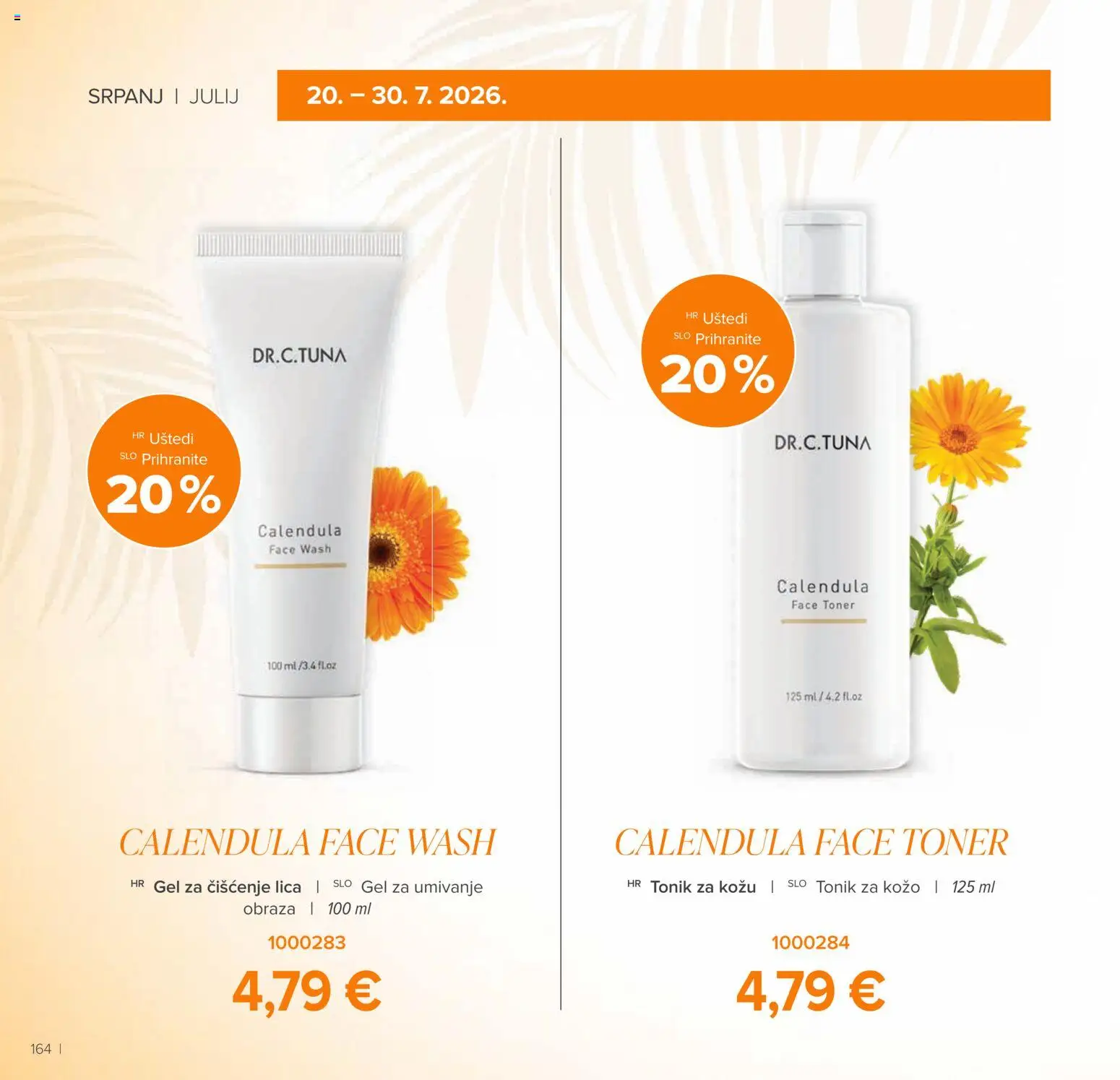Farmasi katalog | vrijedi od 01.08.2026 | Stranica: 162