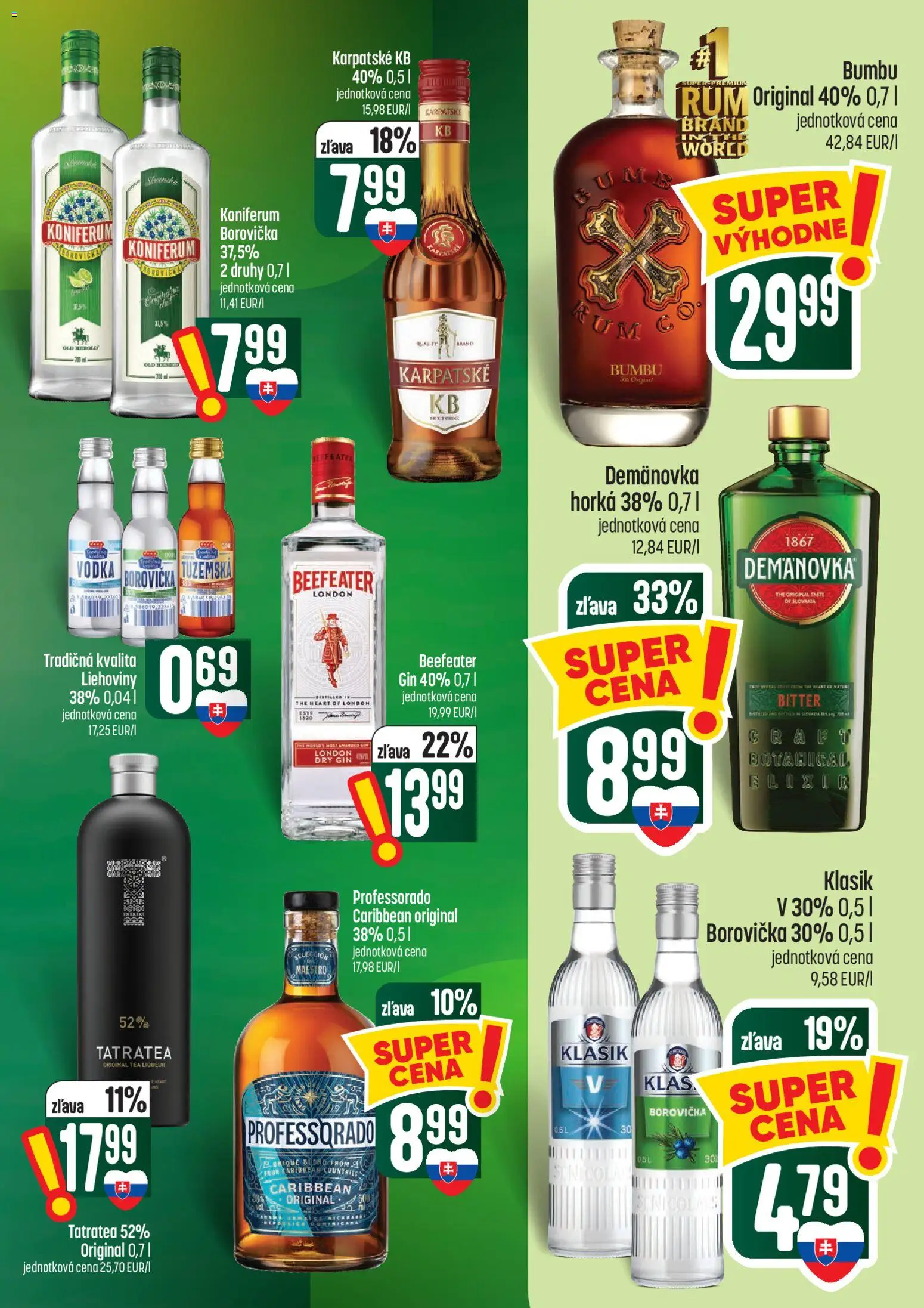 Nové COOP Jednota akcie – leták je platný od 01.10.2026 | Strana: 53
