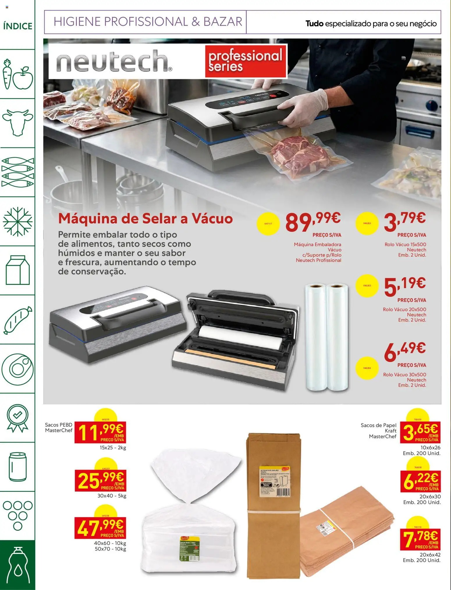 Recheio Horeca Madeira │ válido de 23/06/2026 | Página: 28