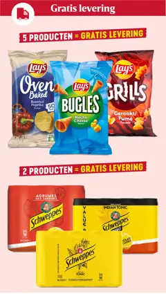 Delhaize folder week 19 - Voorbeeld van een folder van Delhaize, geldig van 07.05.2026 | Pagina: 3