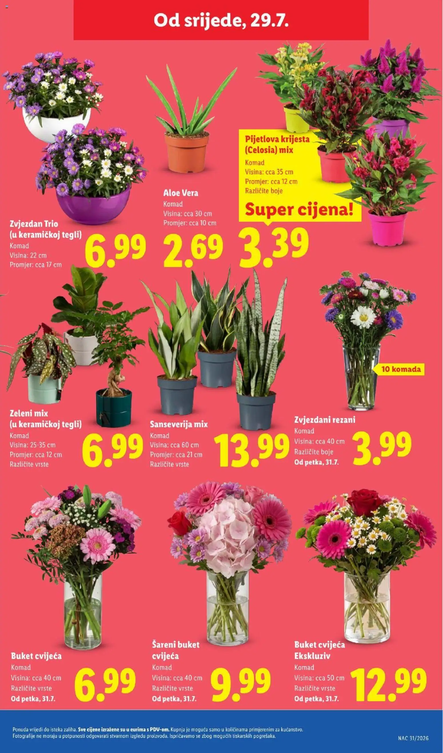 Lidl katalog | vrijedi od 23.07.2026 | Stranica: 51