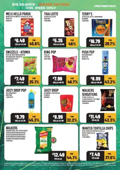 Preview of Bestway - 7 Days Delivered only Deals valid from 30/09/2026 | Page: 11