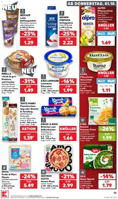 Kaufland Prospekt Berlin ab 28.09.2026 gültig | Seite: 53