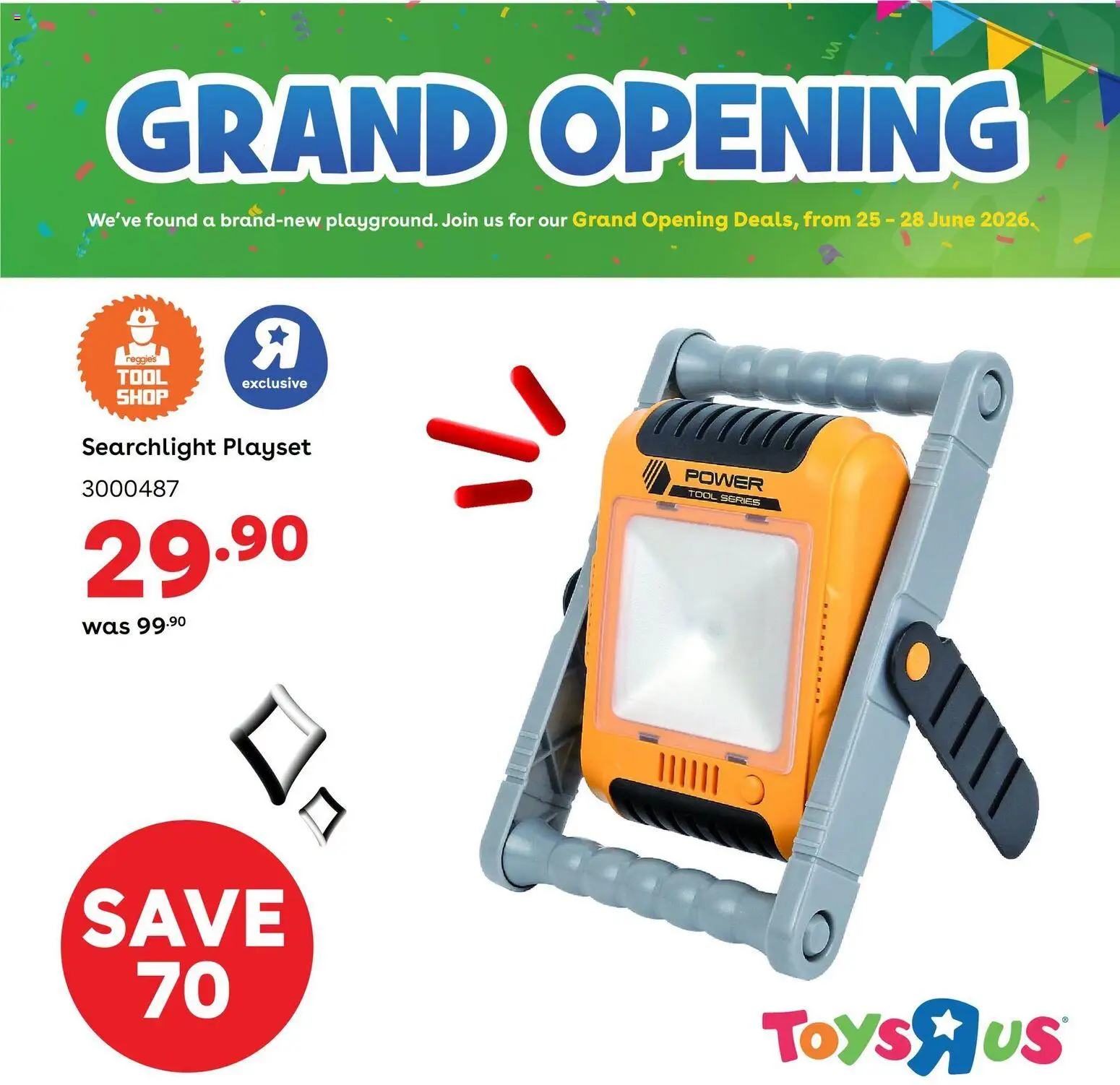 New Toys R Us catalogue – valid from 25/06/2026 | Page: 4