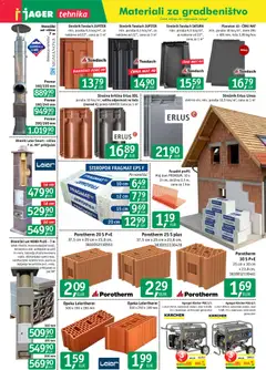 Jager katalog akcije – veljaven od 16.09.2026 | Stran: 4
