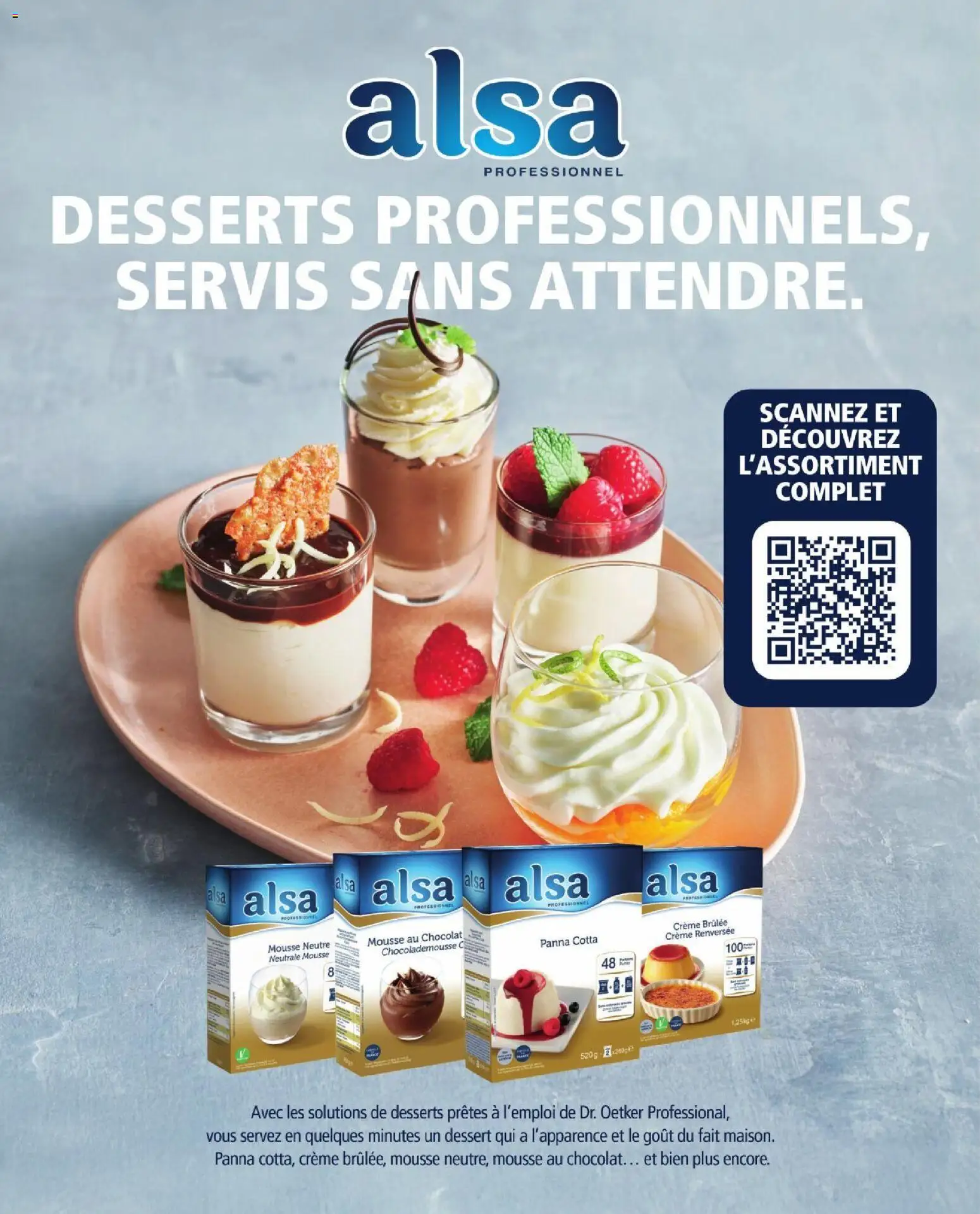 {H1} | Pagina: 36 | Producten: Chocolademousse, Dessert, Crème