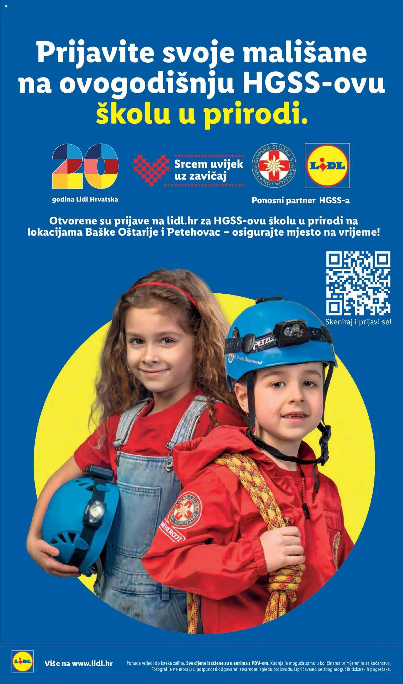 Lidl katalog | vrijedi od 01.06.2026 | Stranica: 50