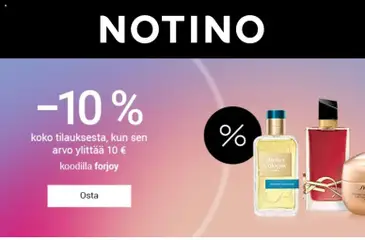 Tarjoukset-mainoslehti voimassa 06.05.2026 alkaen