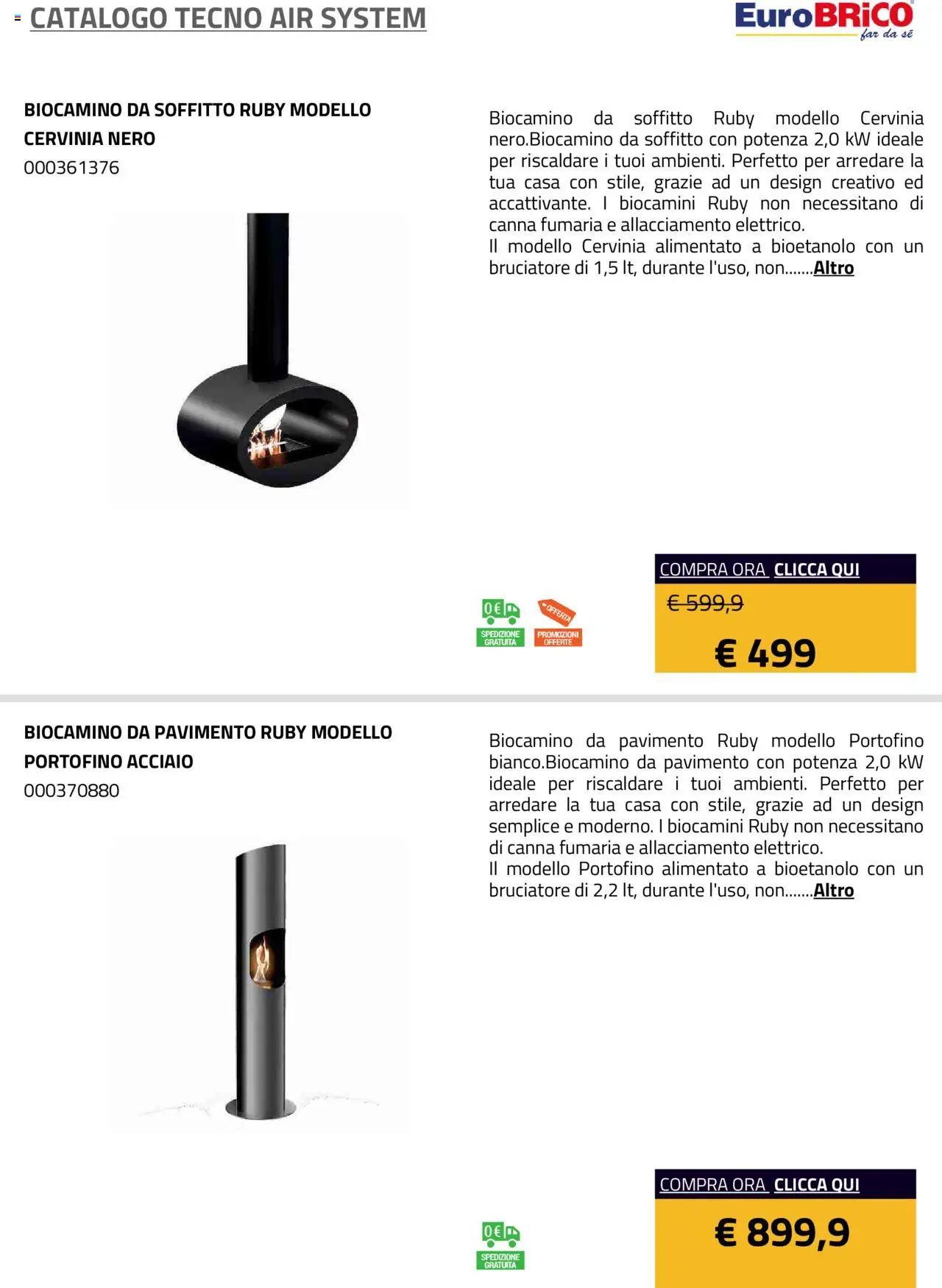 Volantino Eurobrico del 23.07.2025 | Pagina: 29 | Prodotti: Pavimento