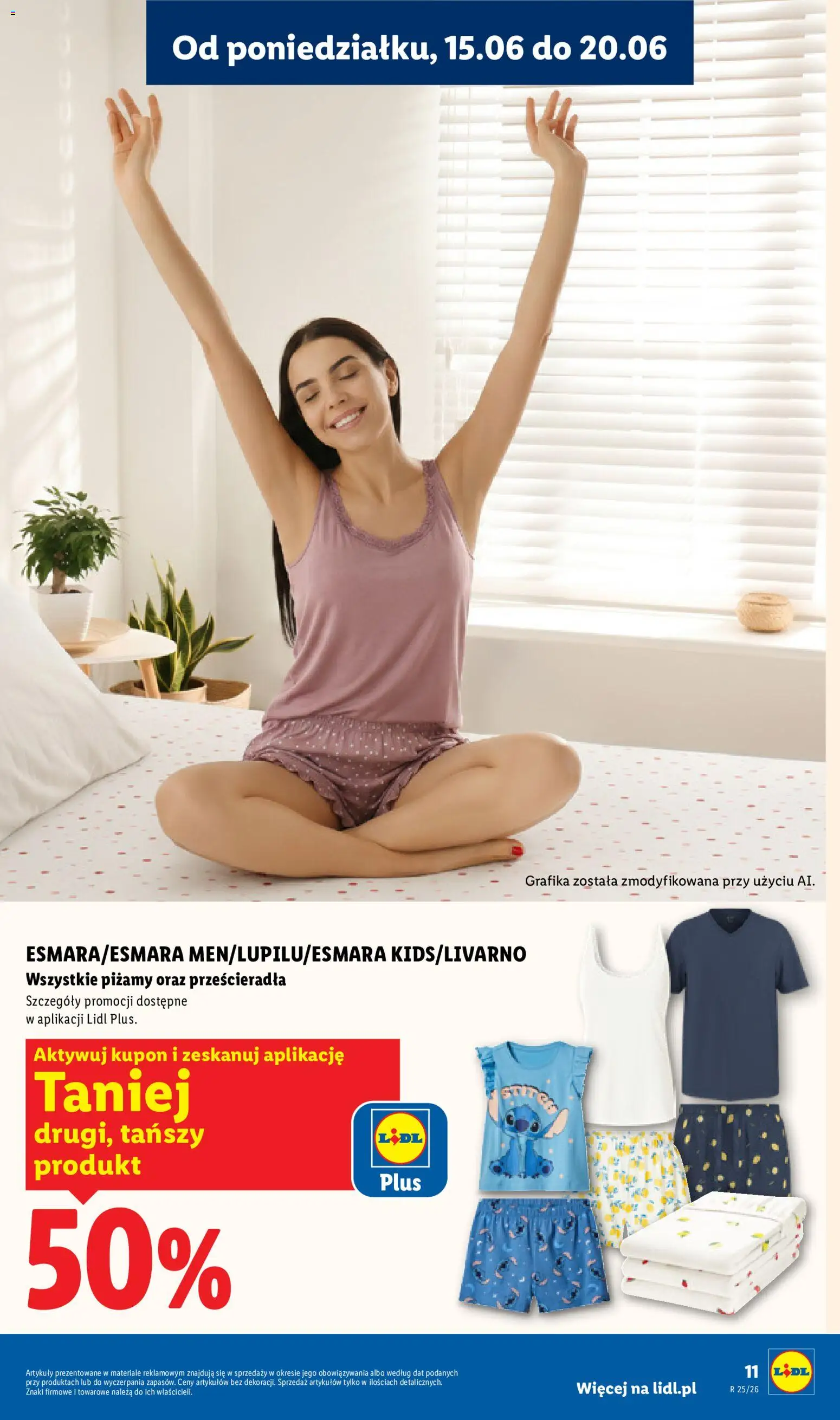 Lidl Katalog od 15.06.2026 | Strona: 13