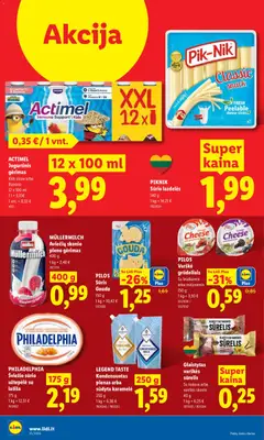 LIDL leidinys galioja nuo 2026.08.24 | Puslapis: 10