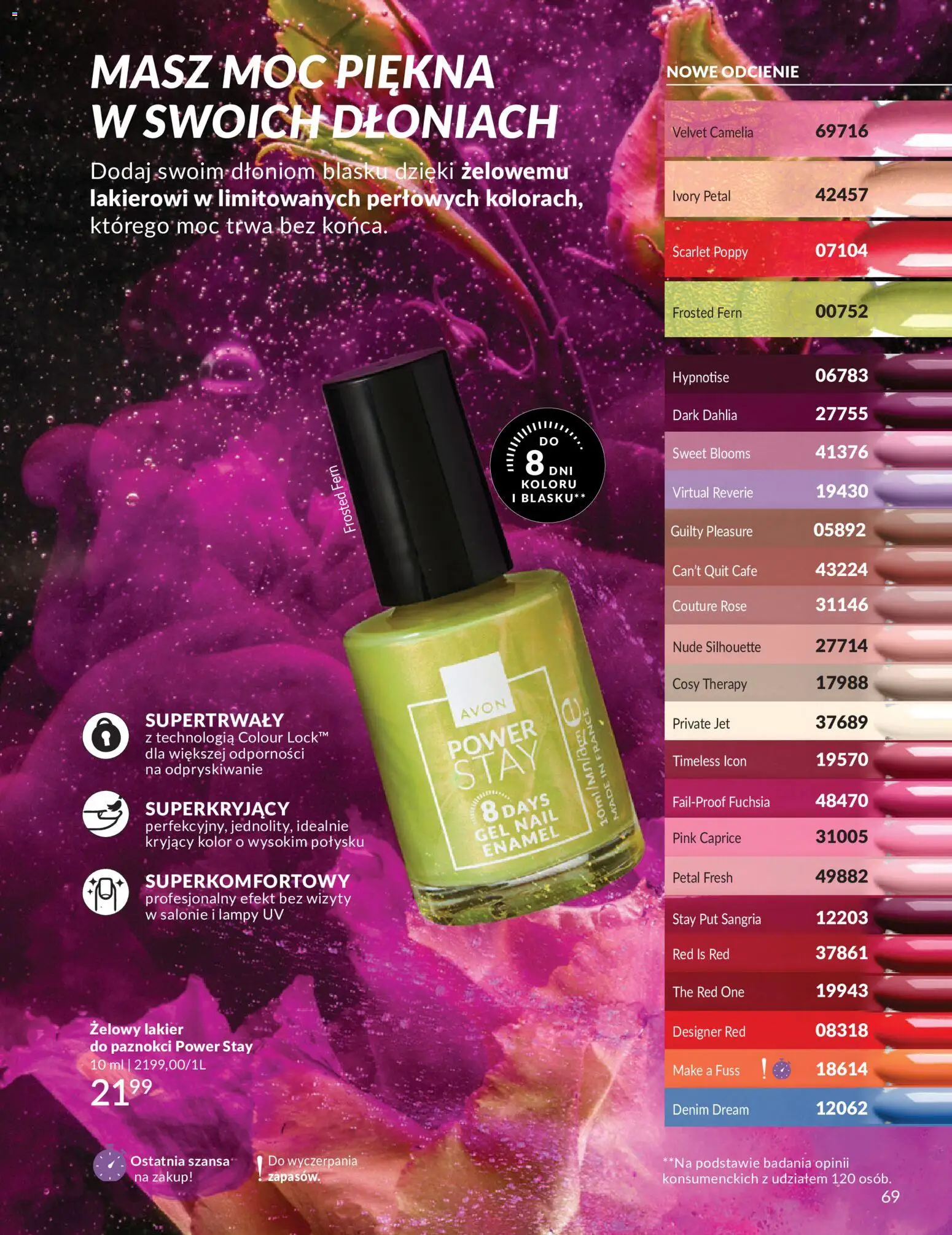 Avon Katalog 6 2026 od 01.06.2026 | Strona: 69