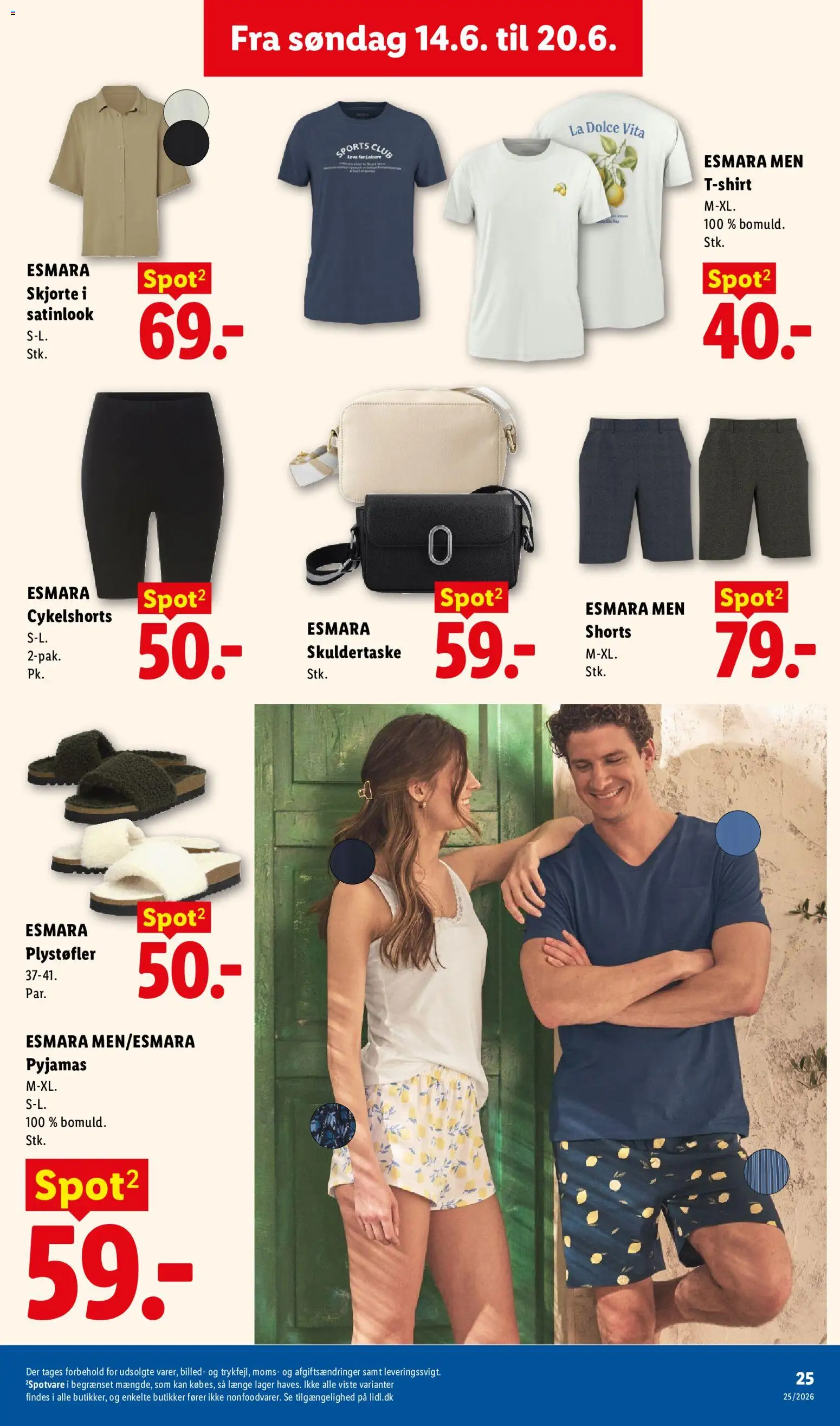 Lidl tilbudsavis – gyldig fra 14.06.2026 | Side: 9