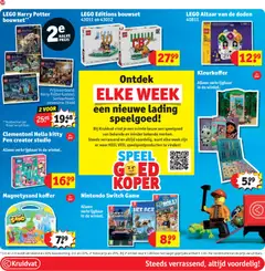 Kruidvat folder - Voorbeeld van een folder van Kruidvat, geldig van 27-10-2026 | Pagina: 70