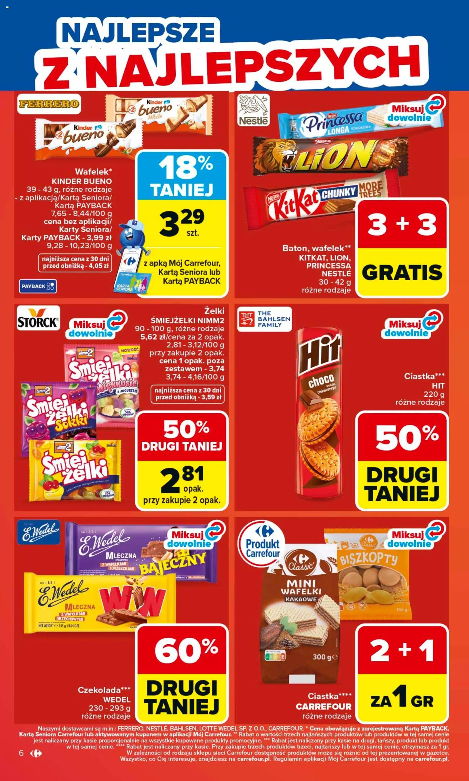 Carrefour gazetka od 18.05.2026 | Strona: 8