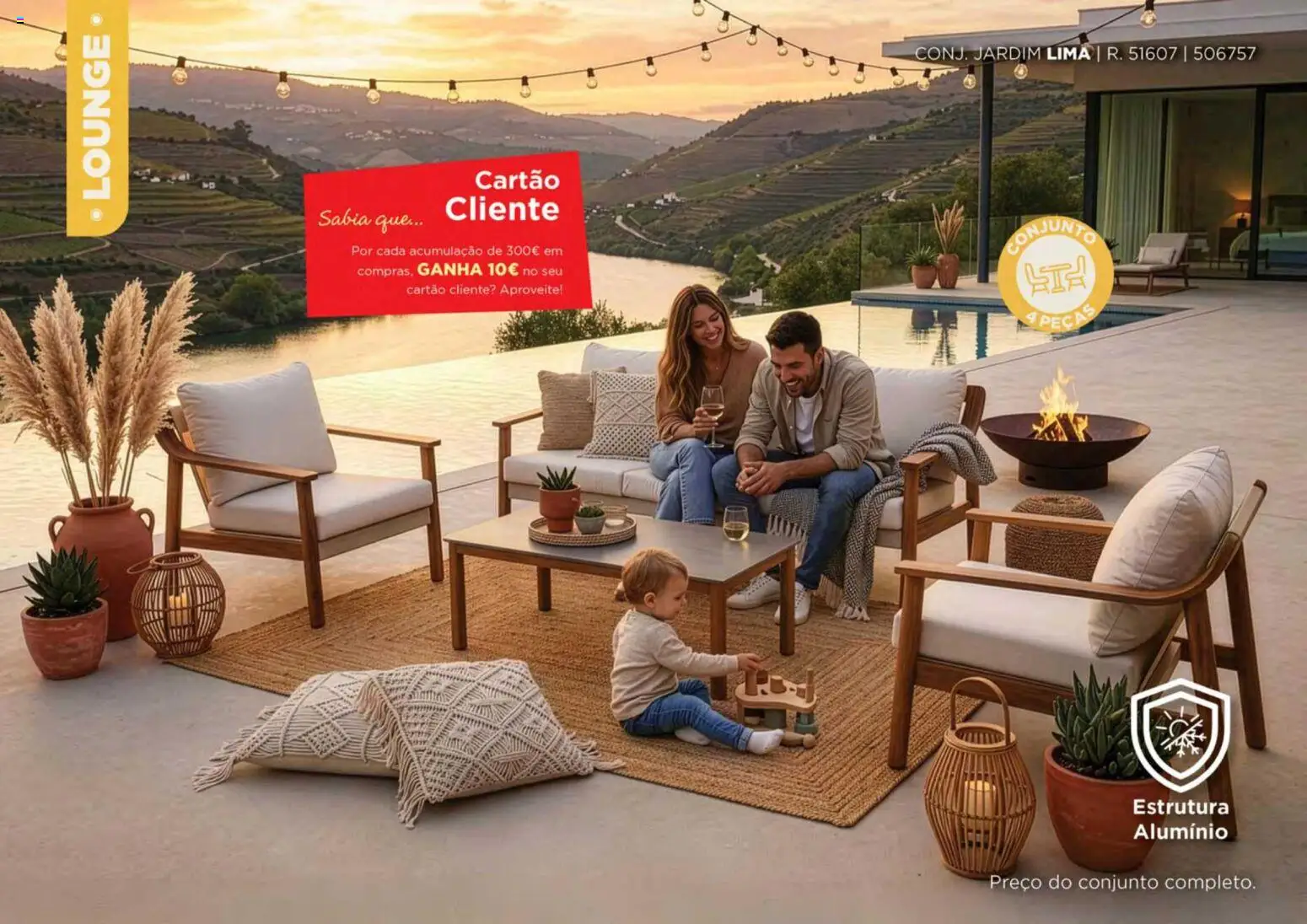 Espaço Casa folheto Ar Livre 2026 │ válido de 07.03.2026 | Página: 120