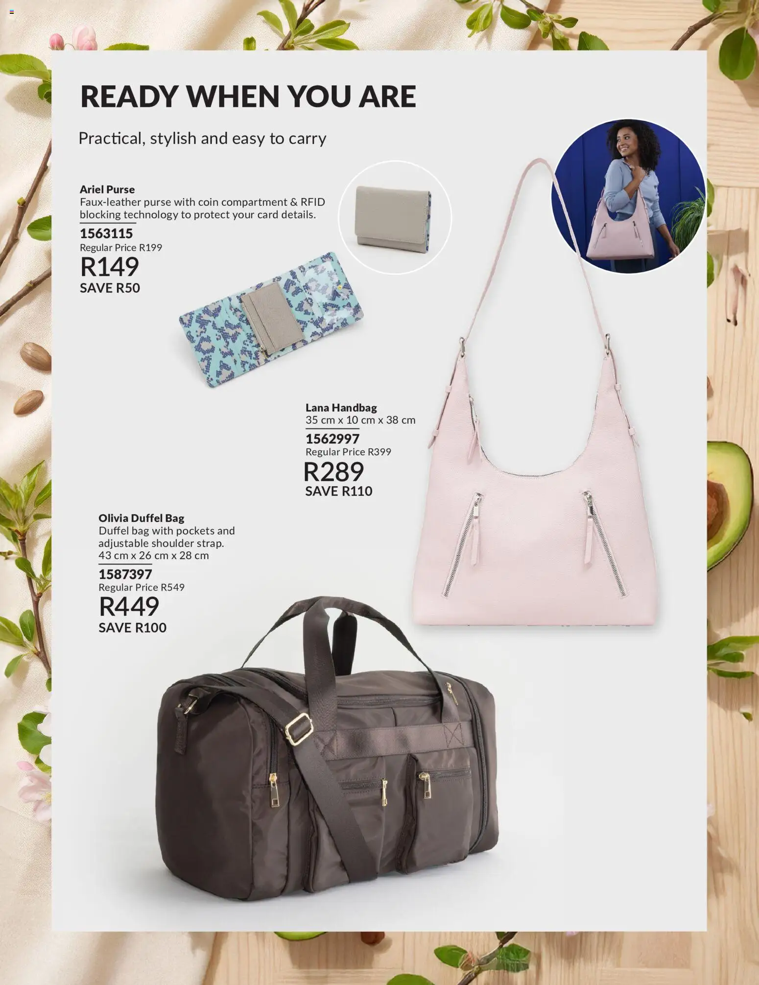 New Avon catalogue – valid from 26/10/2026 | Page: 22