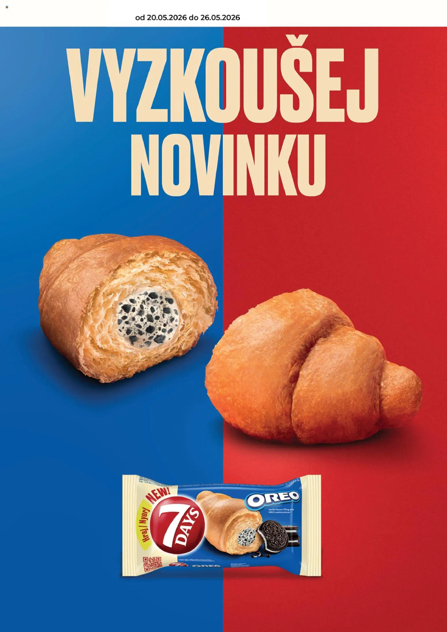 Tamda Foods leták od 20.05.2026 | Strana: 62 | Produkty: Oreo