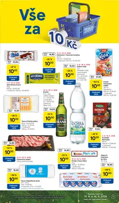 Náhled letáku Braník, 0,5 l, sklo, světlé výčepní od 10.06.2026 | Strana: 15