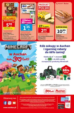 Pogląd oferty "Auchan gazetka" - ważna od 30.07.2026 | Strona: 8