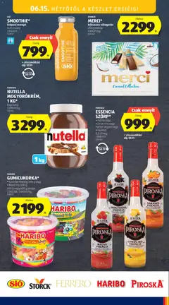 NARANCS, ESSENCIA, 12 LITER, GYÜMÖLCSITAL - amely érvényes a következő dátumtól: 11.06.2026 | Oldal: 47