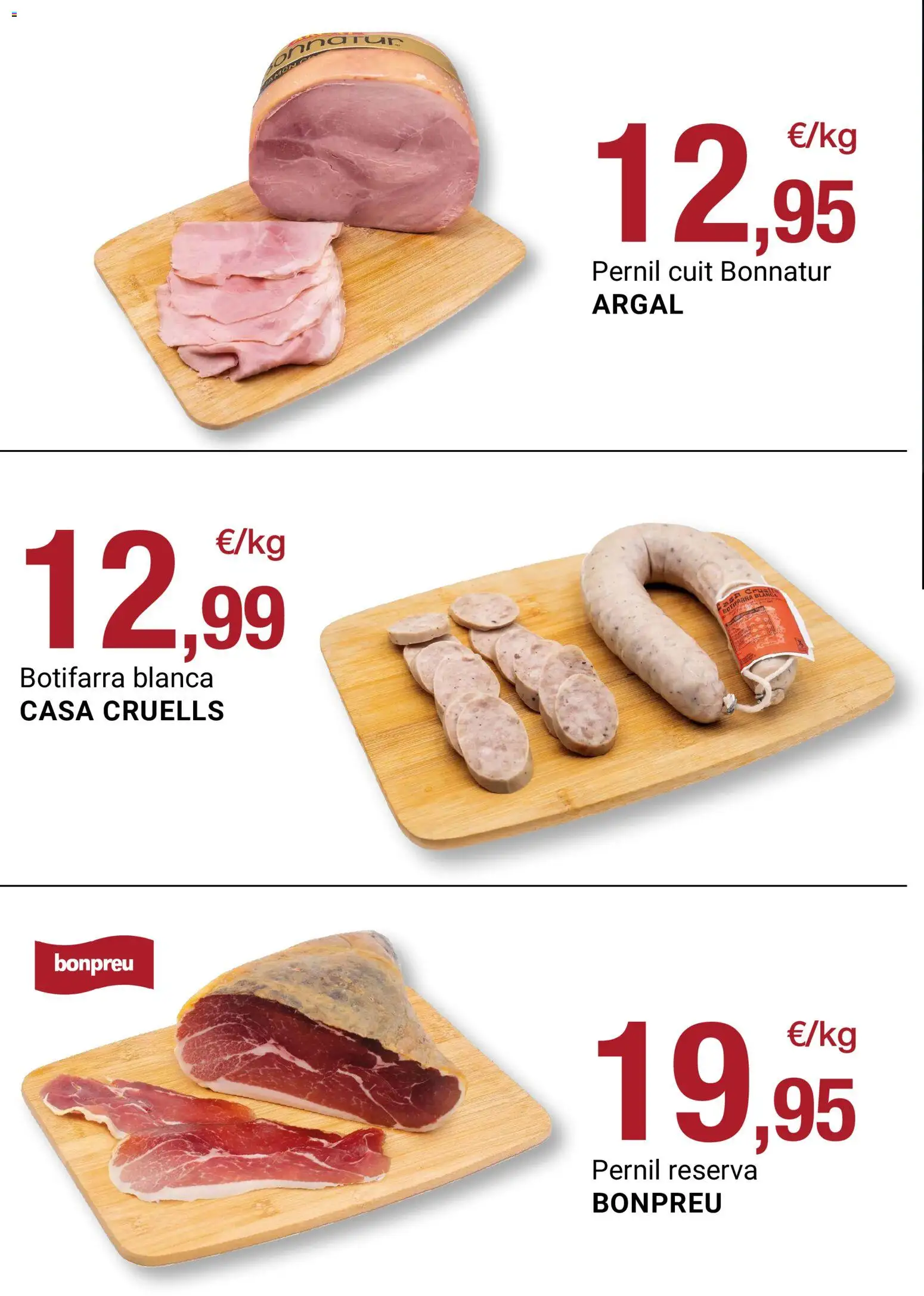 Bonpreu folleto │ válido desde el 14/10/2026 | Página: 78