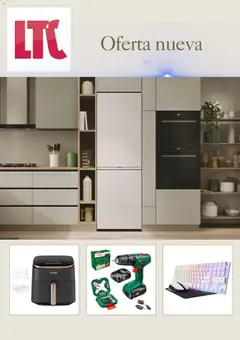Vista previa La Tienda en Casa folleto válido desde el 25/08/2026