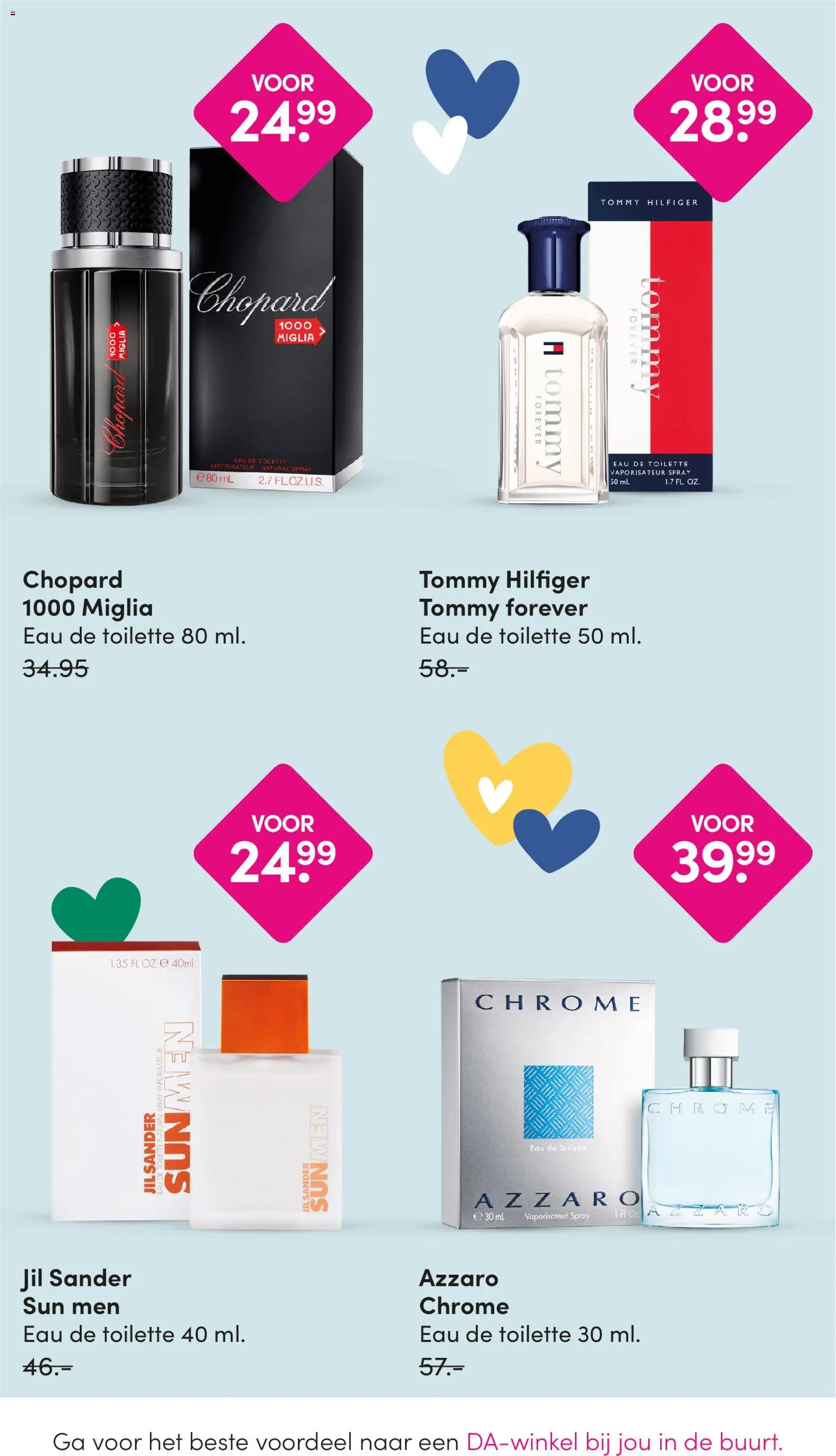 {H1} | Pagina: 16 | Producten: Eau de toilette