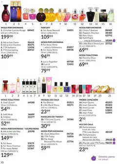 Pogląd oferty "Avon Katalog 8 2026" - ważna od 01.08.2026 | Strona: 90