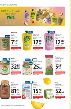 Ofertele DM drogeriemarkt valabile de la 28.05.2026 | Pagină: 6