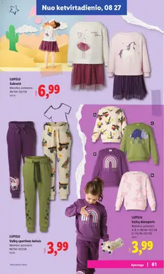 LIDL leidinys galioja nuo 2026.07.20 | Puslapis: 61