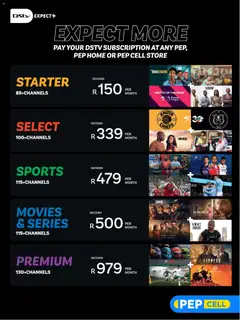 PEP Stores specials catalogue – valid from 23/10/2026 | Page: 11 | Products: Decoder