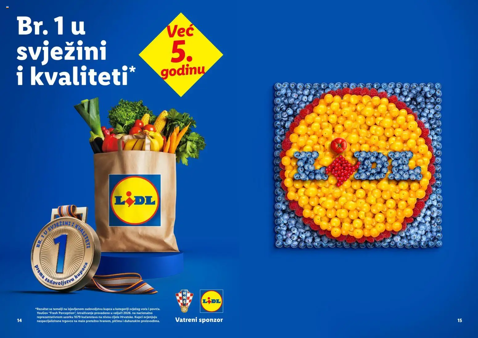 Lidl katalog | vrijedi od 19.06.2026 | Stranica: 14