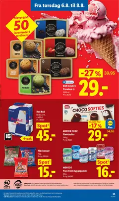 CHEF SELECT Pølsehorn med ketchup eller focaccia, 320-400 g. gyldig fra 02/08/2026 | Side: 5